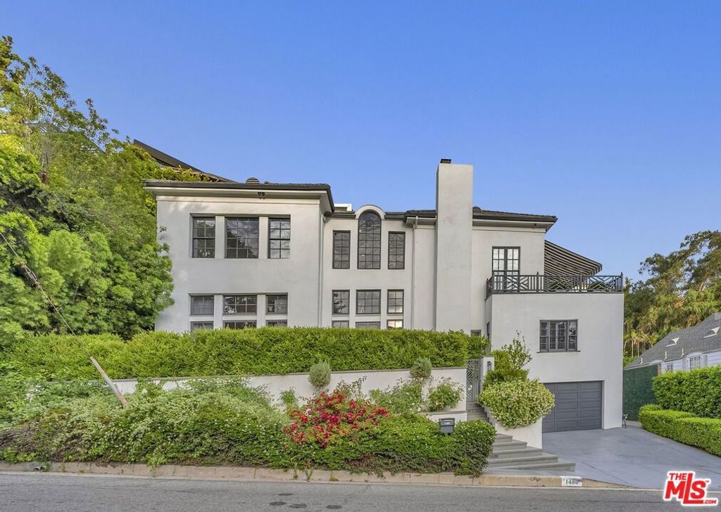 1460 N Doheny Drive, Los Angeles