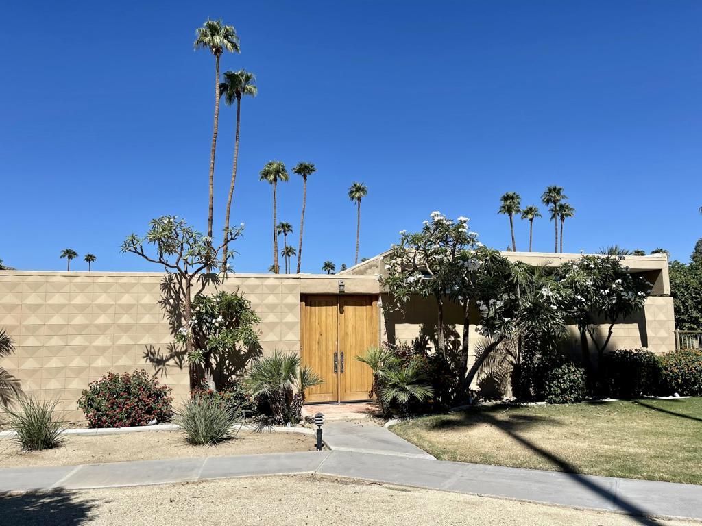 715 Sandpiper Street, Palm Desert