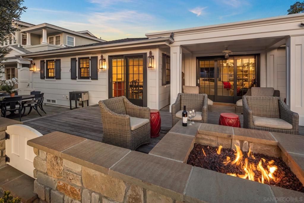 501 8th, Coronado