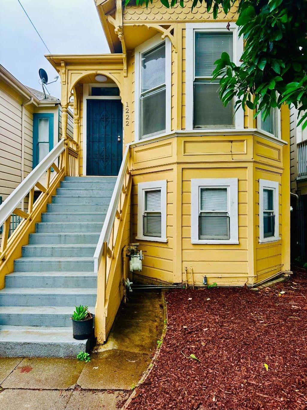 1222 Campbell Street # Ab, Oakland