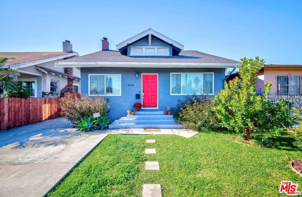 3461 2nd Avenue, Los Angeles