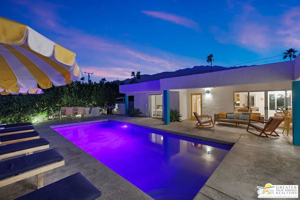 1481 N Fiesta Road, Palm Springs