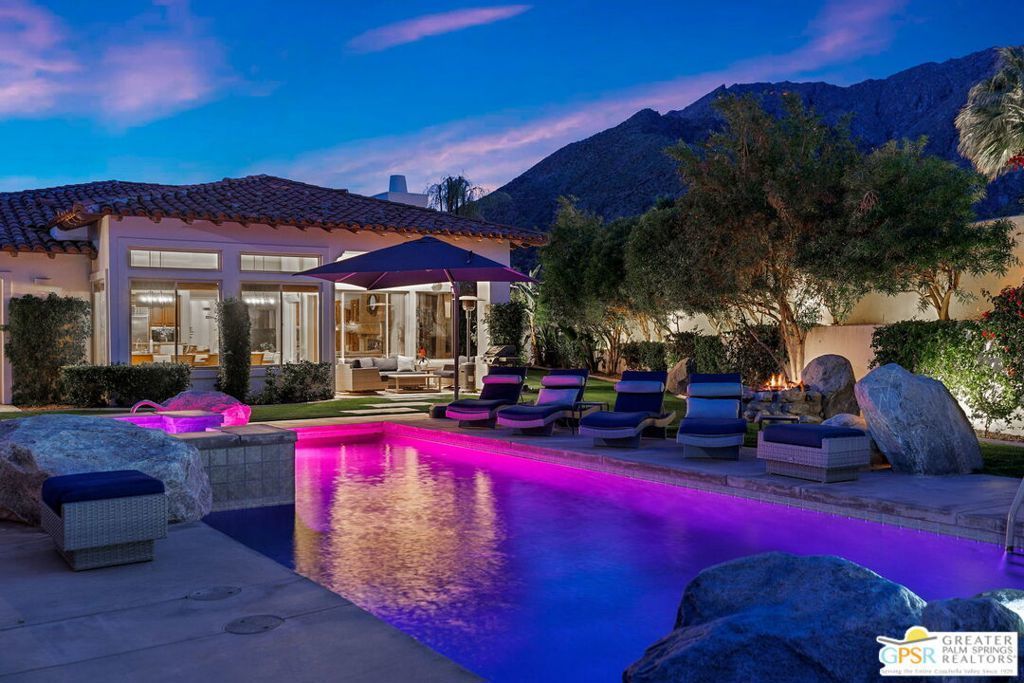 344 Big Canyon Drive, Palm Springs