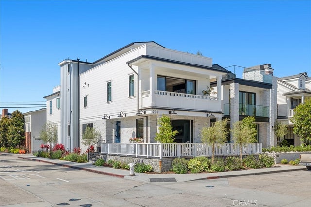 201 Opal Avenue, Newport Beach.
