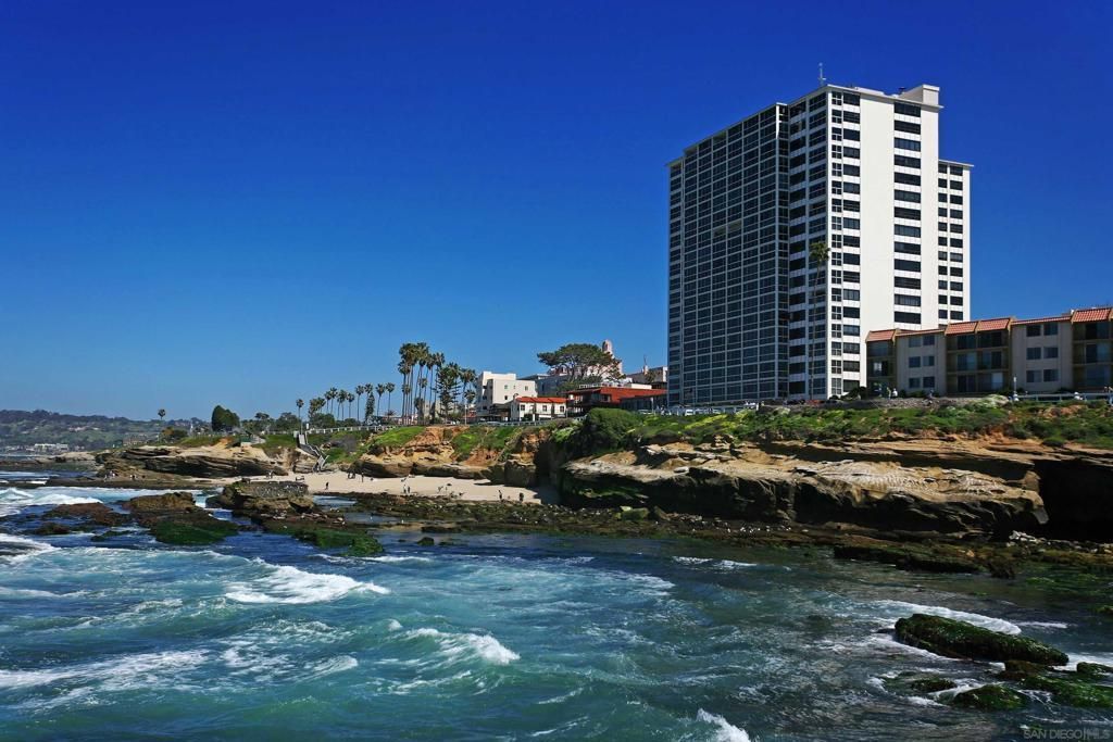 939 Coast Blvd # 5g, La Jolla