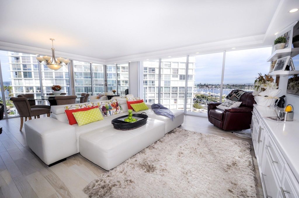 1820 Avenida Del Mundo # 609, Coronado