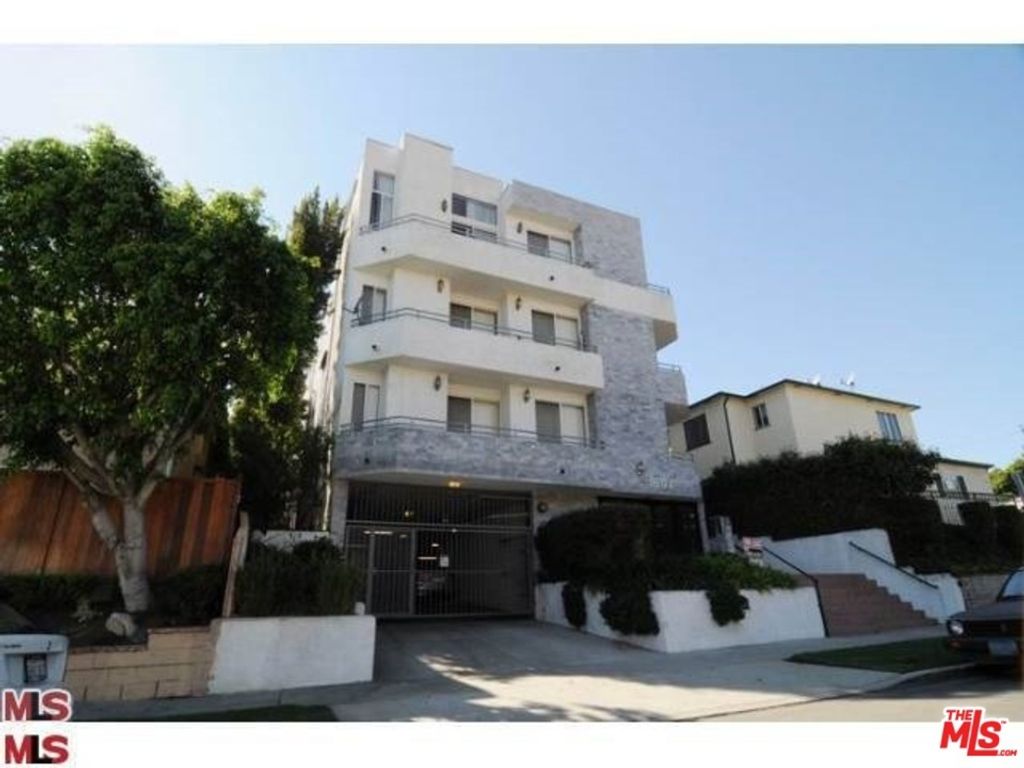 1607 N Glendon Avenue # 5, Los Angeles