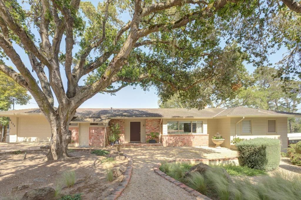 4113 Crest Road, Pebble Beach