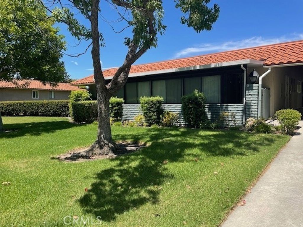 852 Ronda Mendoza # Q, Laguna Woods