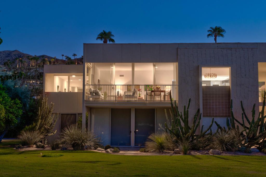 447 Desert Lakes Drive, Palm Springs