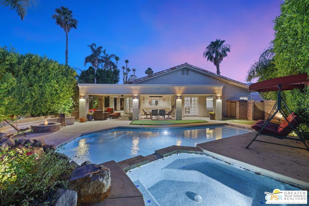 40560 Glenwood Lane, Palm Desert
