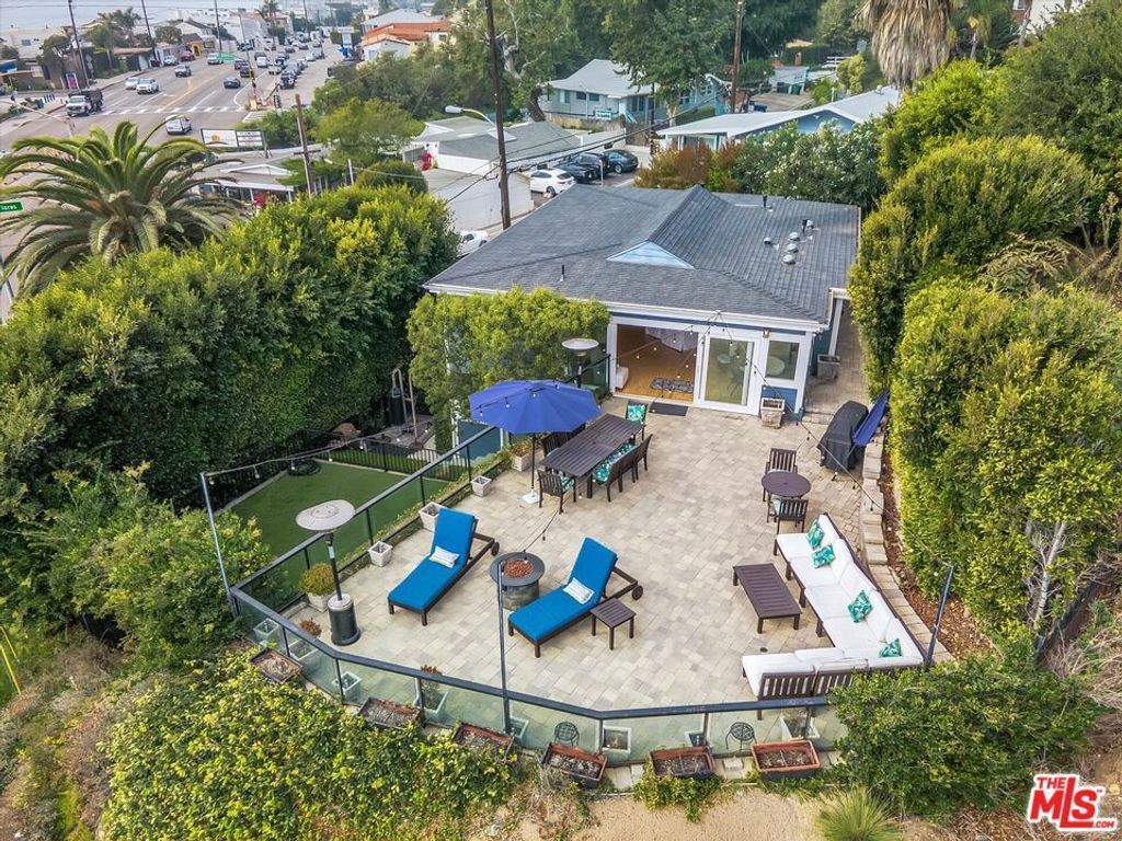 3966 Las Flores Canyon Road, Malibu