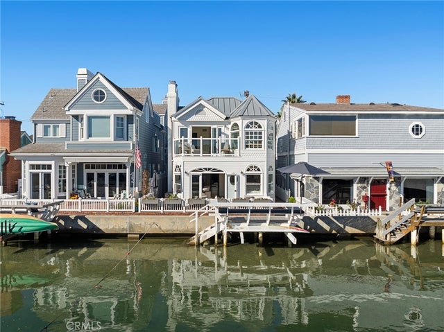 125 Grand Canal, Newport Beach.