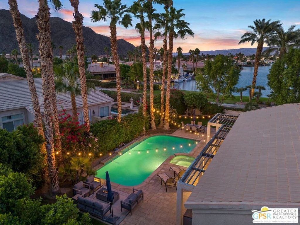 47785 Via Jardin, La Quinta