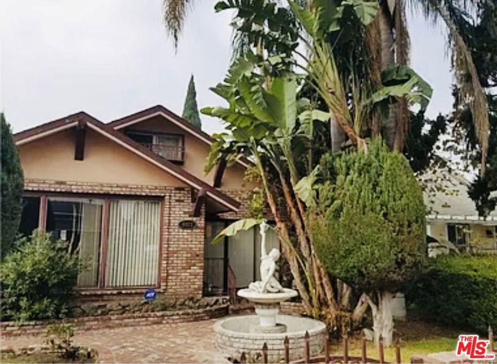4021 Halldale Avenue, Los Angeles