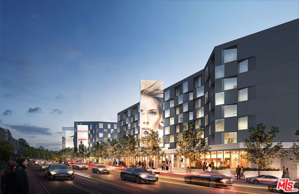 8500 W Sunset # E801, Los Angeles