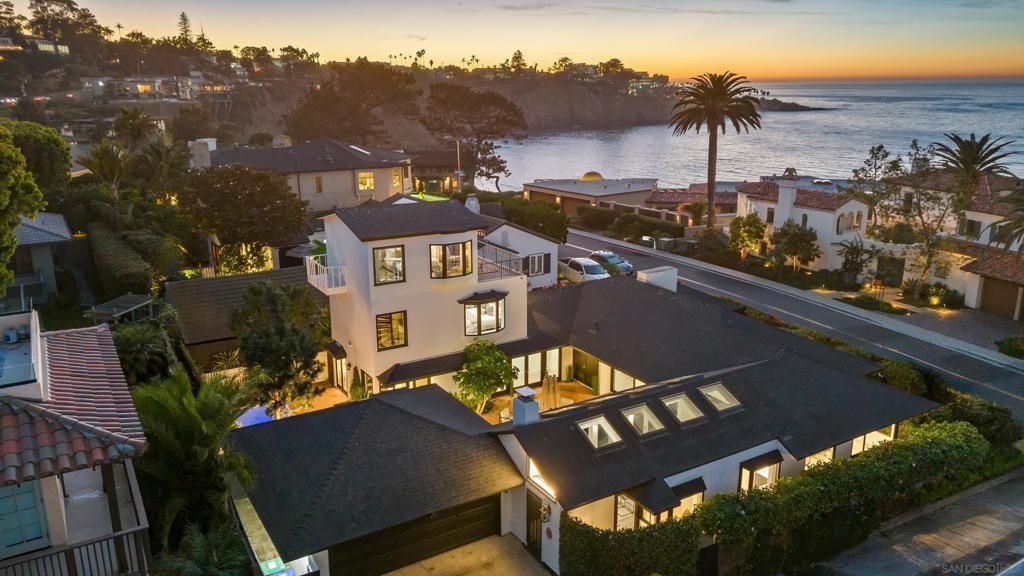 1835 Spindrift Drive, La Jolla