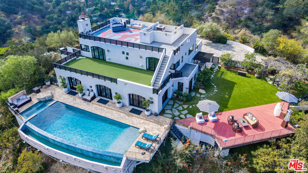 13211 Mulholland Drive, Beverly Hills