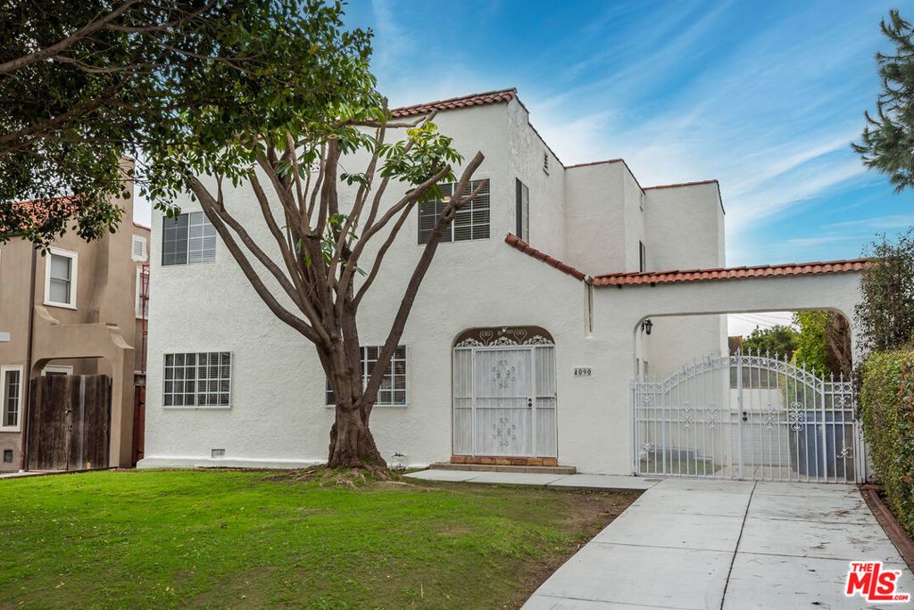 4090 Leeward Avenue, Los Angeles