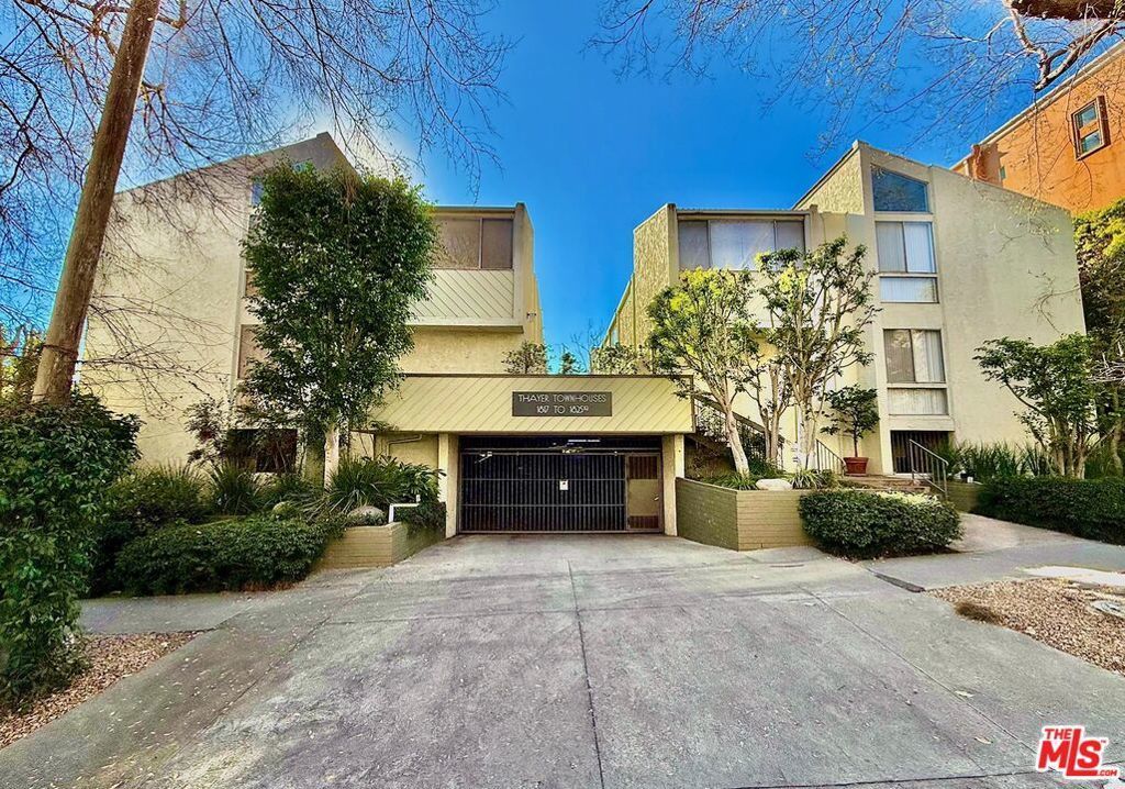 1825 Thayer Avenue, Los Angeles