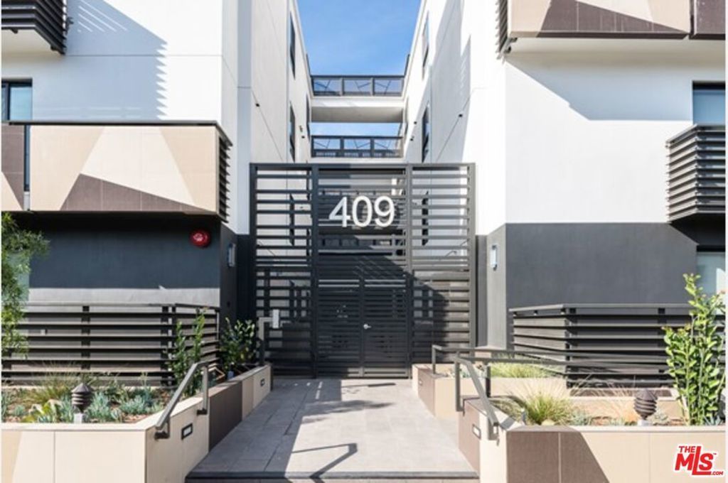 409 Hayworth # Ph6, Los Angeles
