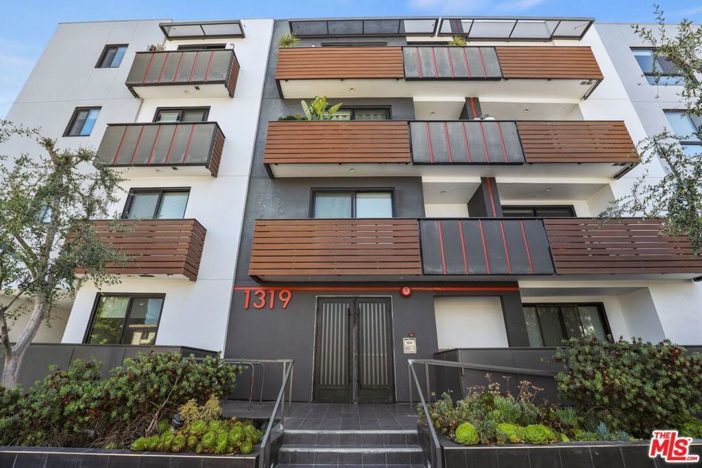 1319 Martel # 103, Los Angeles