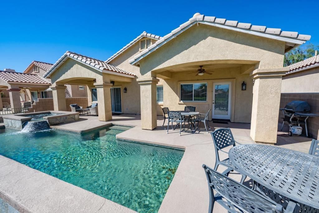45338 Coeur Dalene Drive, Indio