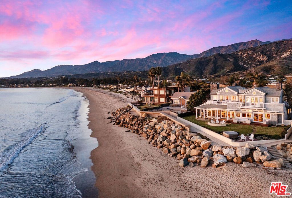 3599 Padaro Lane, Carpinteria