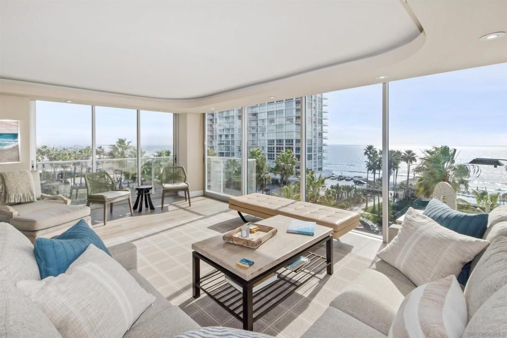 1810 Avenida Del Mundo # 508, Coronado
