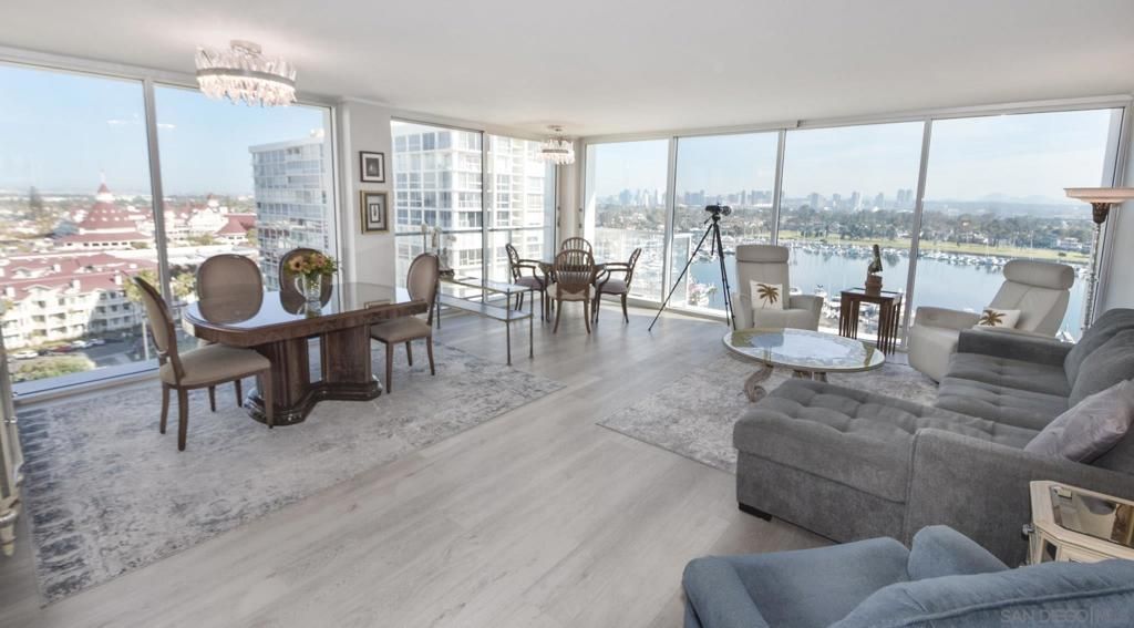 1730 Avenida Del Mundo # 1204, Coronado