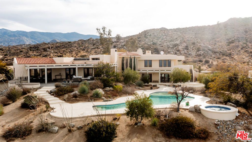 57425 Palm Seco Circle, Mountain Center