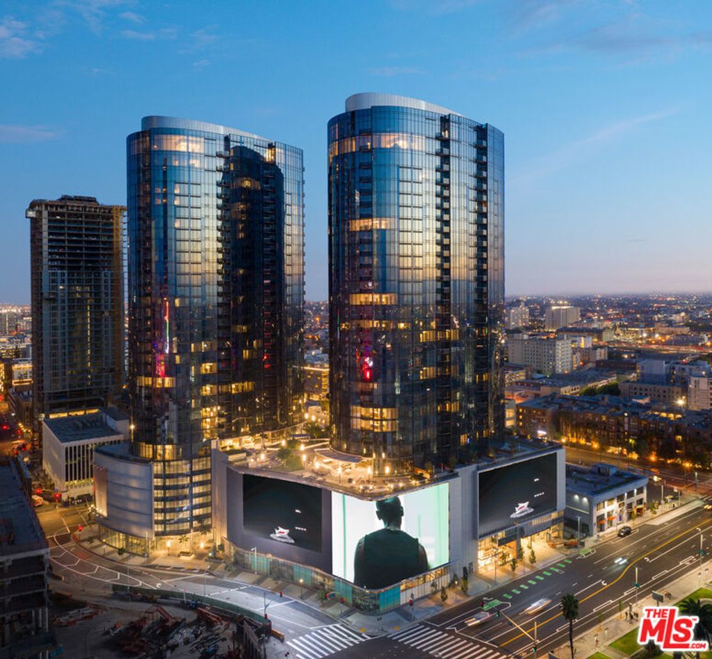 1200 S Figueroa Street # E1911, Los Angeles