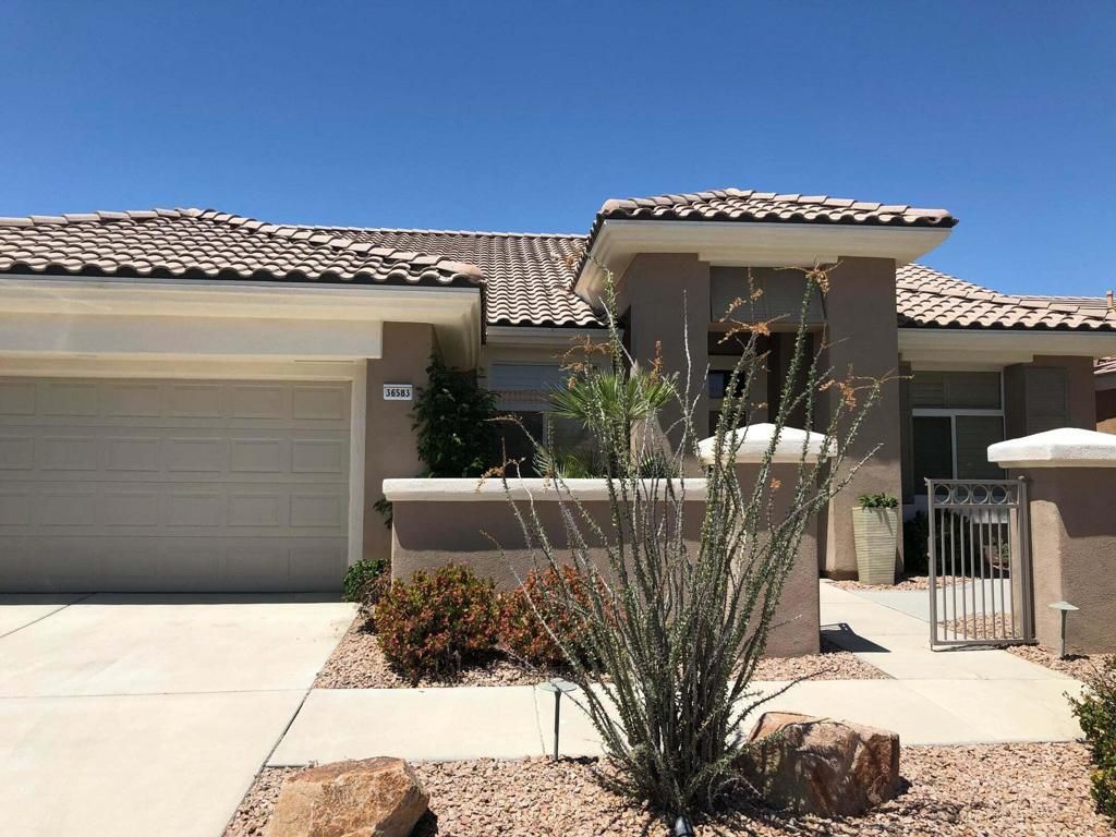 36583 Fan Palm Way, Palm Desert
