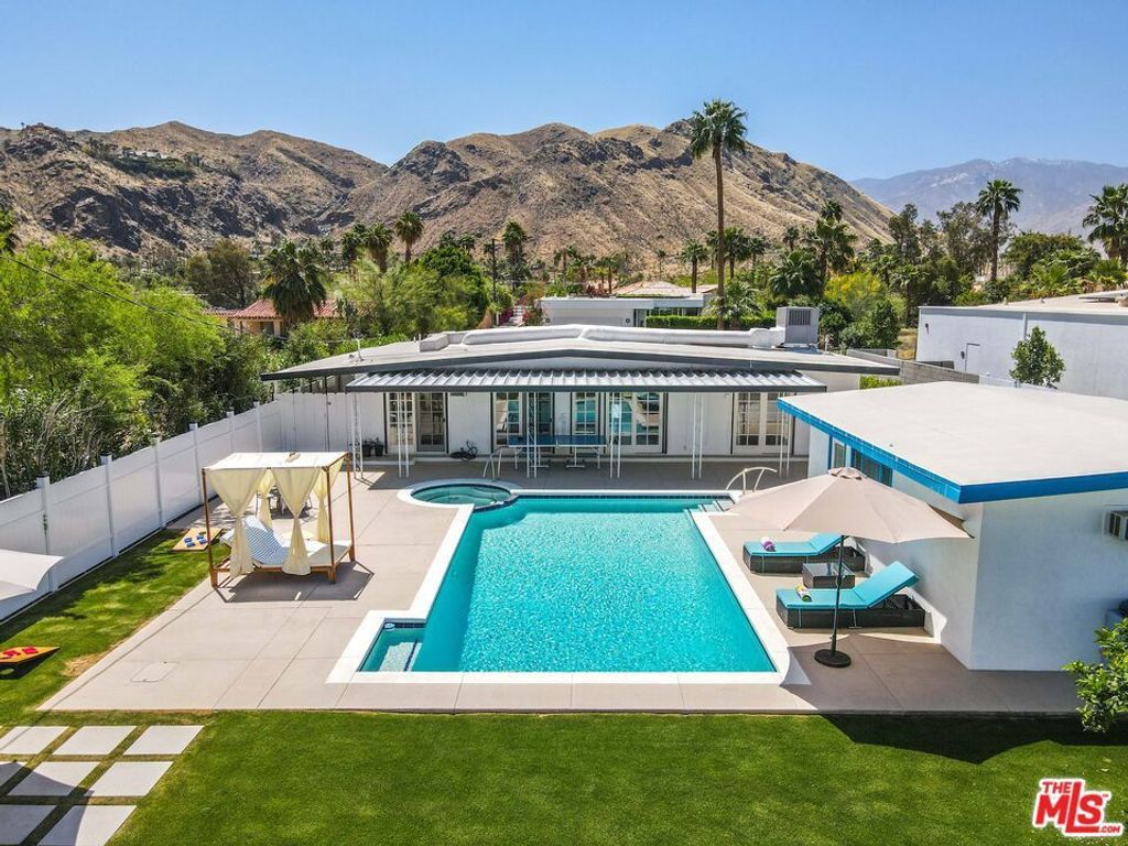 2716 Anza Trail, Palm Springs