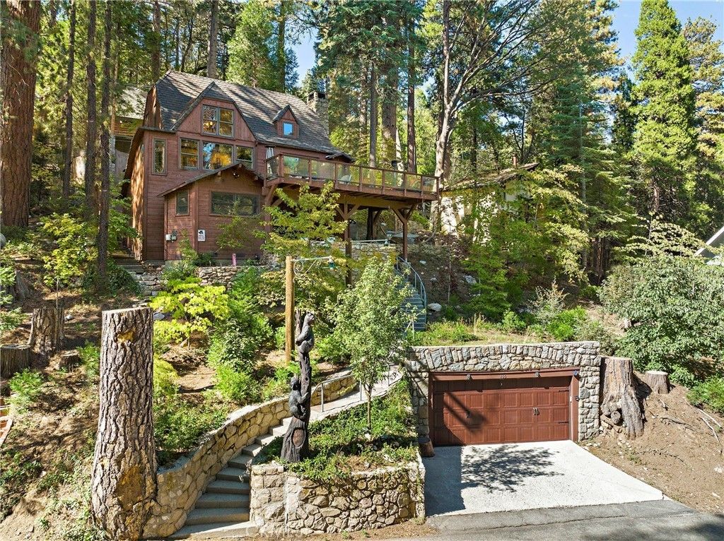 400 Cottage Grove Road, Lake Arrowhead