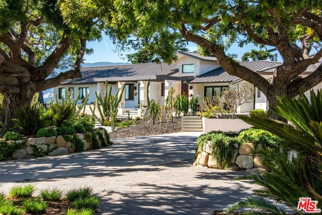 4610 Via Vistosa, Santa Barbara.