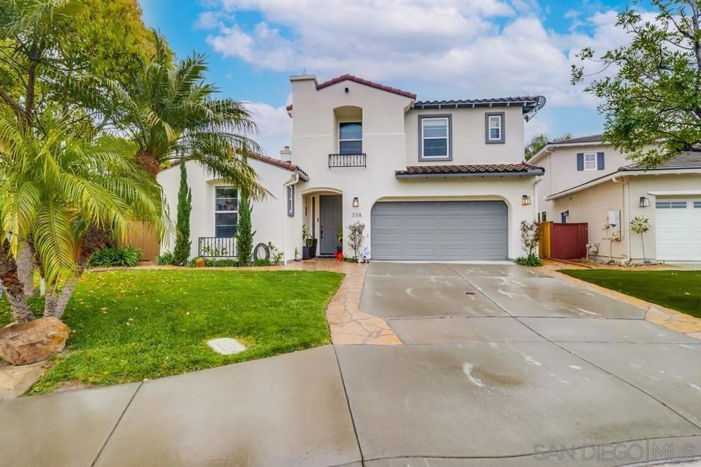 358 Corte Goleta, Chula Vista