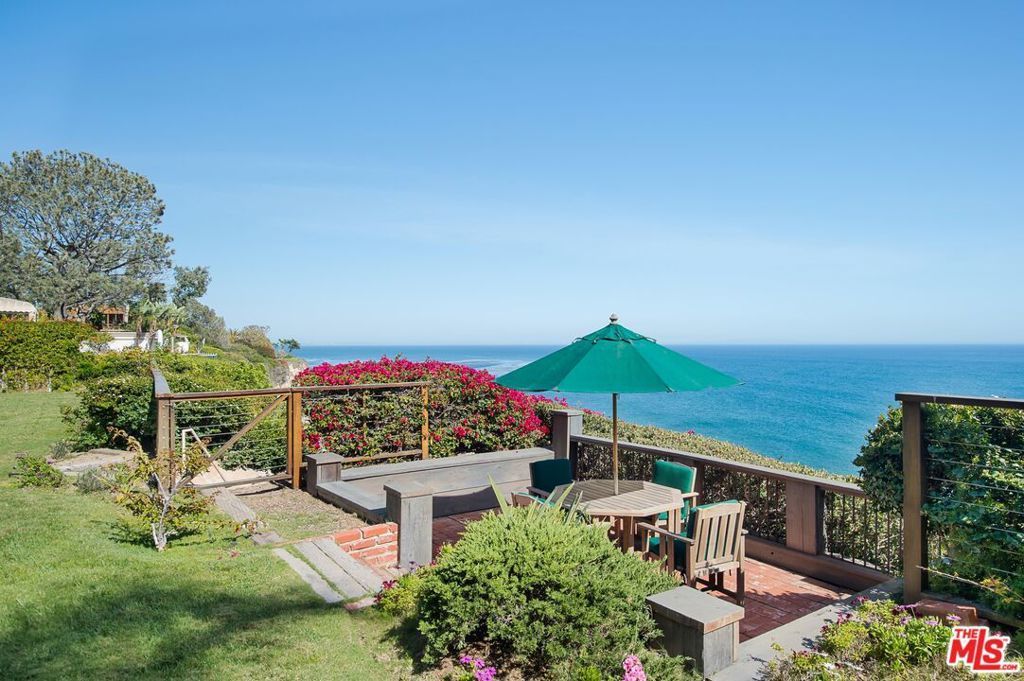 29008 Cliffside Drive, Malibu