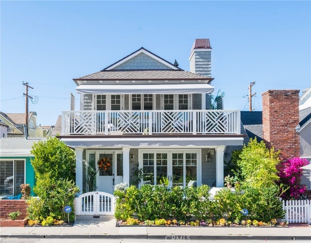 217 Coral Avenue, Newport Beach.