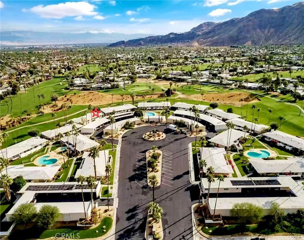 2220 S Calle Palo Fierro # 23, Palm Springs