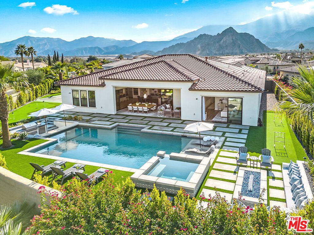 80464 N Old Ranch Trail, La Quinta