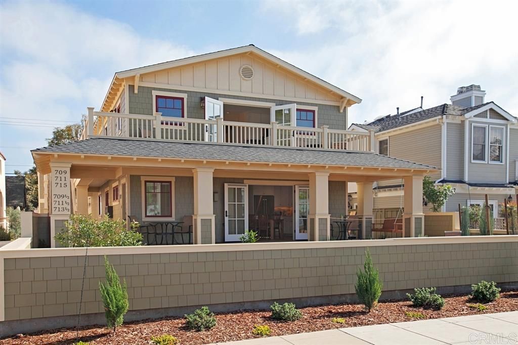 711 C Avenue, Coronado