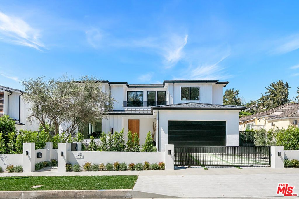 211 Veteran Avenue, Los Angeles