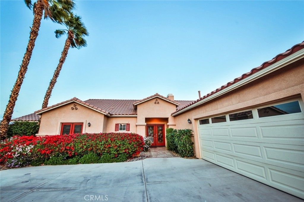 80740 Indian Springs Drive, Indio