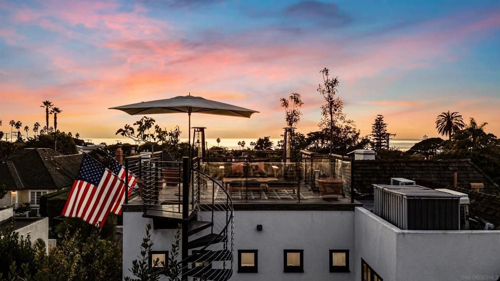 7135 Olivetas Avenue, La Jolla