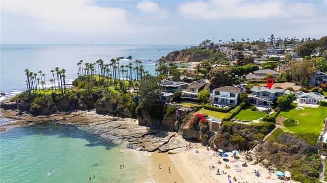 1051 Marine Drive, Laguna Beach.