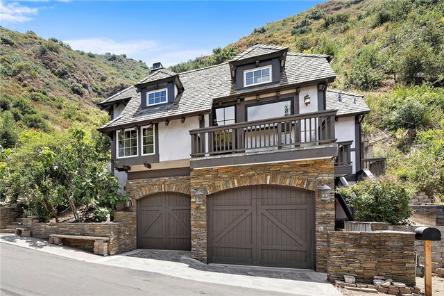 537 Canyon Acres Drive, Laguna Beach