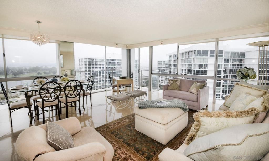 1760 Avenida Del Mundo # 1409, Coronado