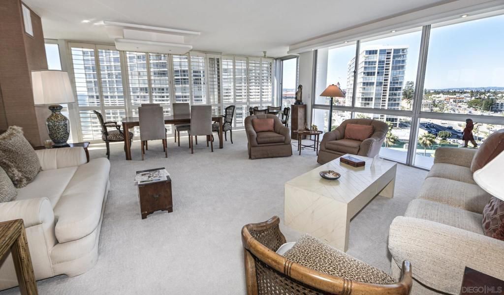1750 Avenida Del Mundo # 804, Coronado