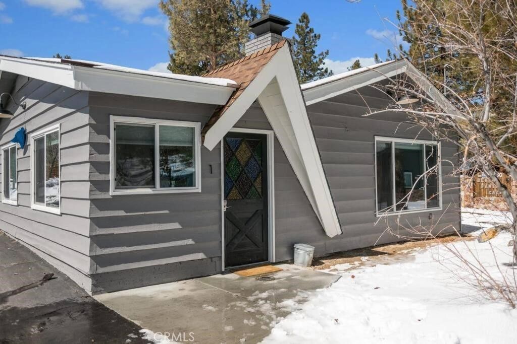 560 Edgemoor # 1, Big Bear Lake